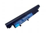 Notebook/Laptop Battery, Replacement battery for Acer Aspire 4810t, 9 Cells, 6,600mAh Capacity